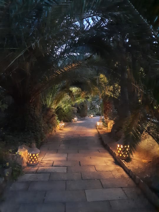 Gartenanlage Lago Garden