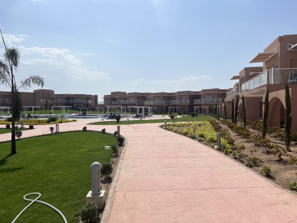 Pool Pickalbatros Water Valley Resort - Neverland Hurghada