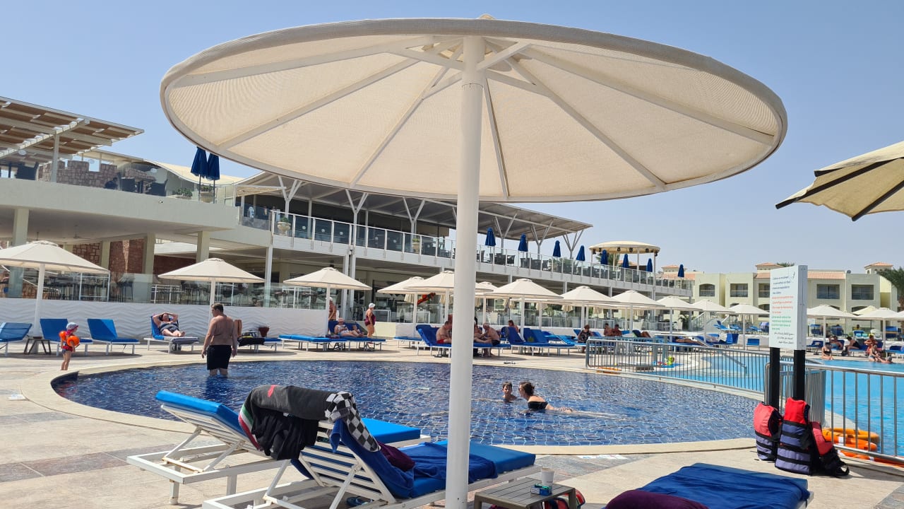 Pool Pickalbatros Dana Beach Resort - Hurghada