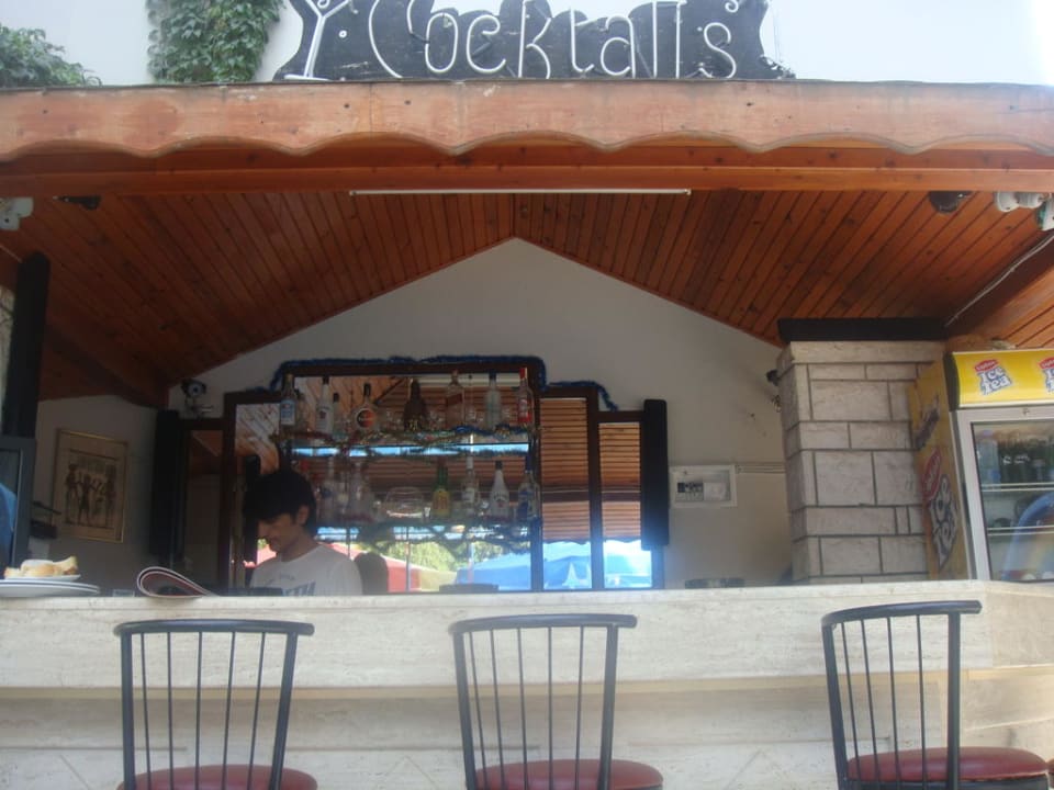 Bar Kleopatra Celine Hotel