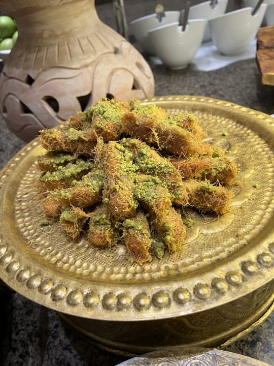 Gastro Steigenberger Resort Ras Soma