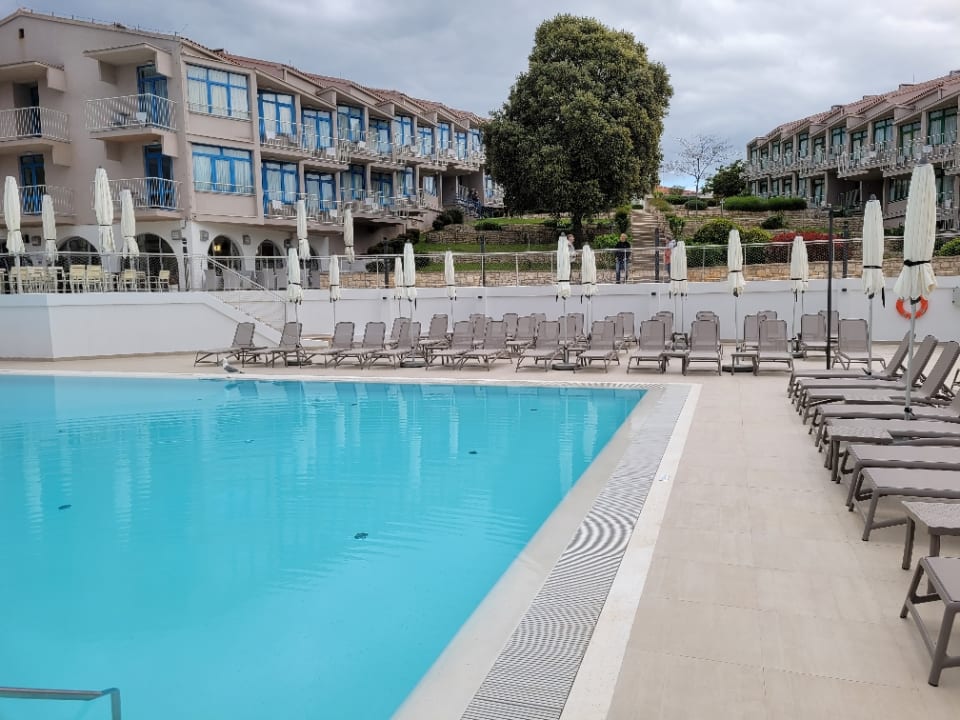 Pool Maistra Select Funtana All Inclusive Resort