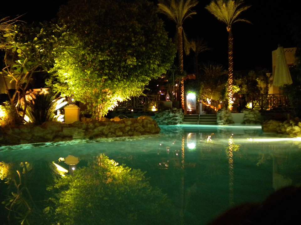 Pool Ghazala Gardens