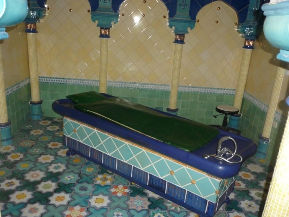 Wellnessbereich. Bull Eugenia Victoria & Spa