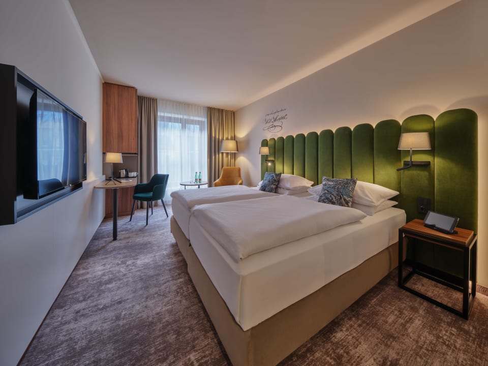 Zimmer Dorint City-Hotel Salzburg