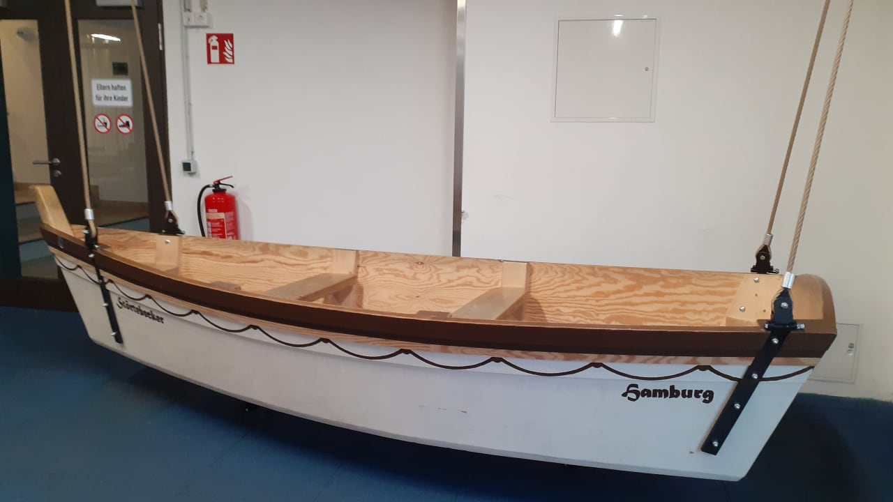 Sport & Freizeit JUFA Hotel Hamburg HafenCity