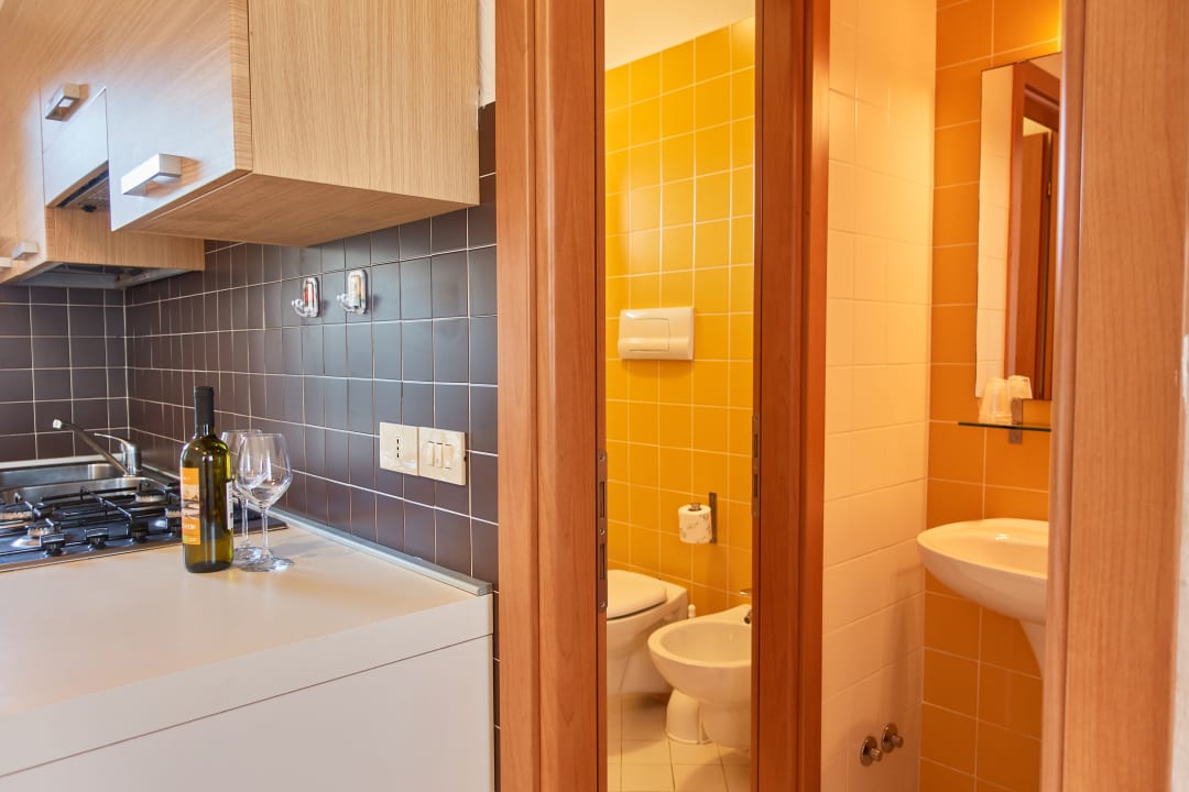 Zimmer Villaggio San Paolo