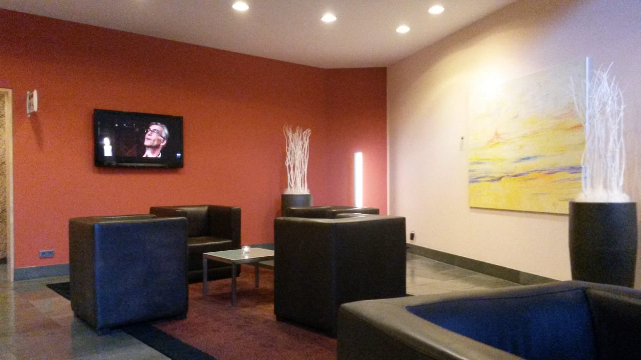 Lobby Dorint Hotel Dresden