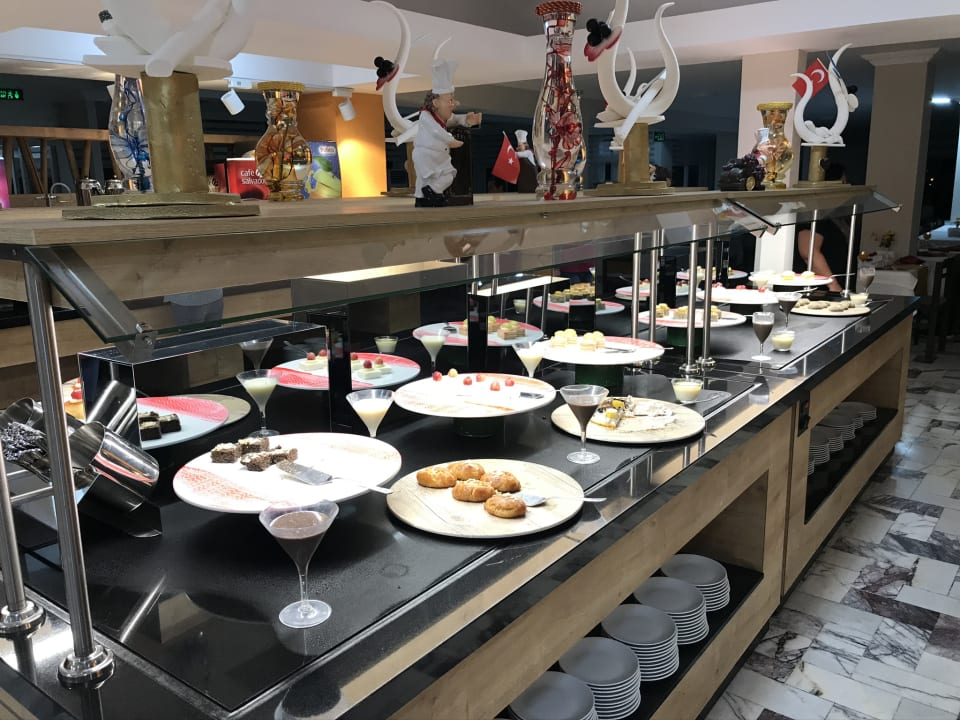 Gastro Club Sidelya Hotel