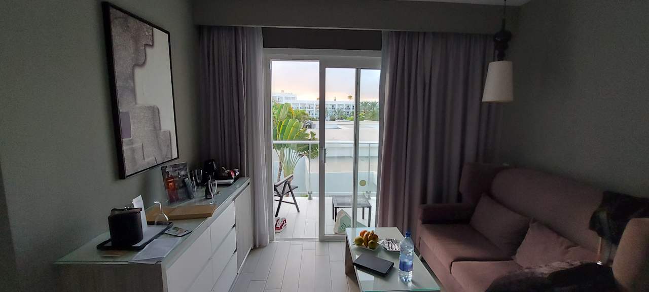 Zimmer Hotel Riu Palace Meloneras