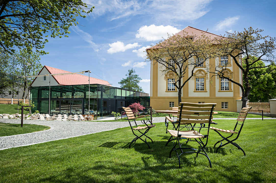 Außenansicht Hotel Hofwirt