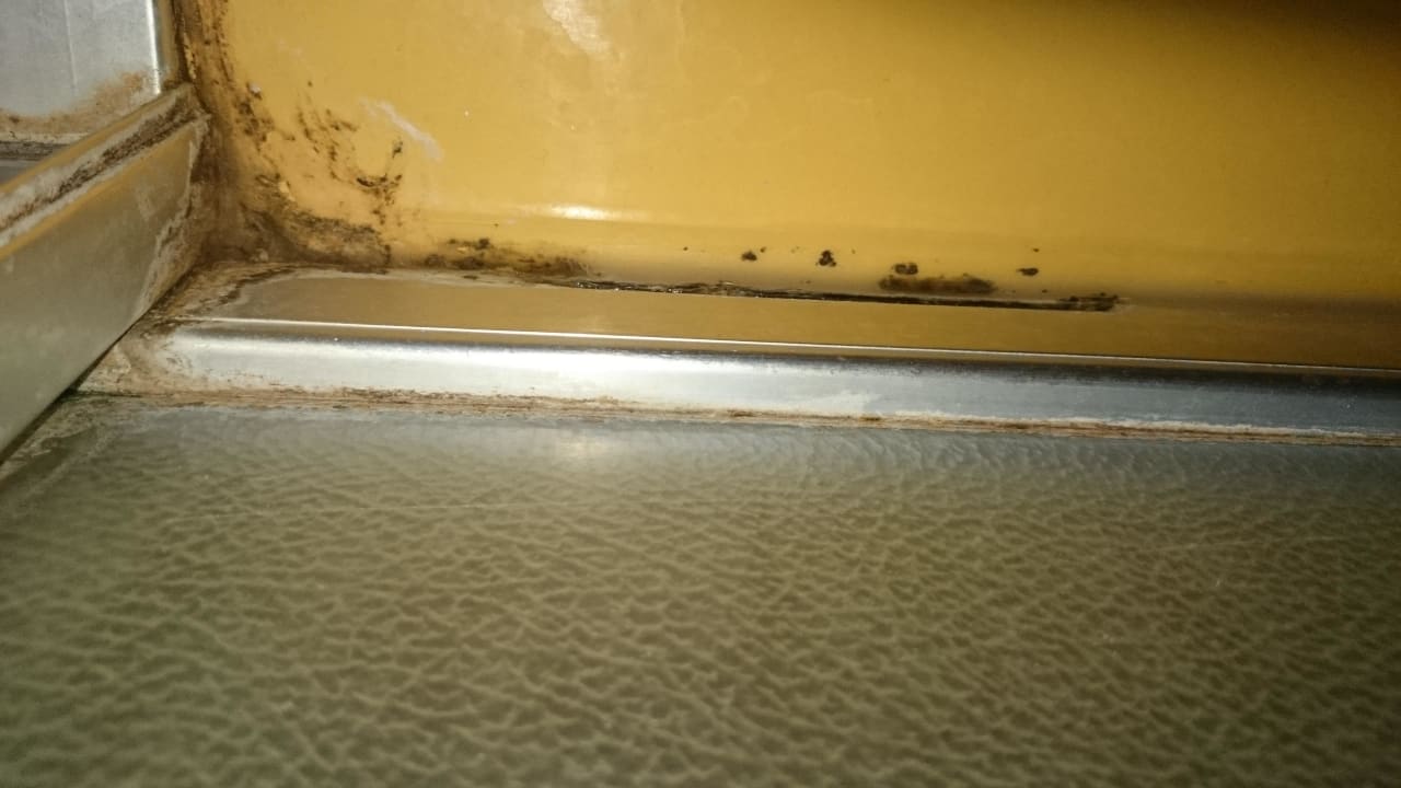 Schimmel Dusche Gasthof-Hotel Krone