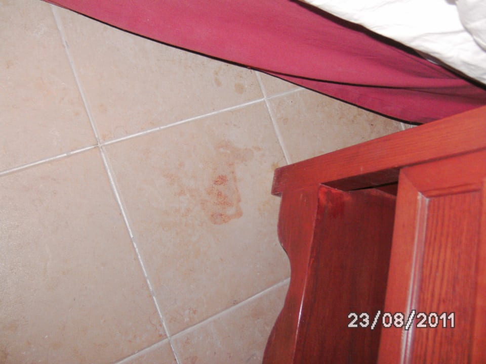 Blut oder sonst irgendein Fleck The Grand Hotel Sharm El Sheikh
