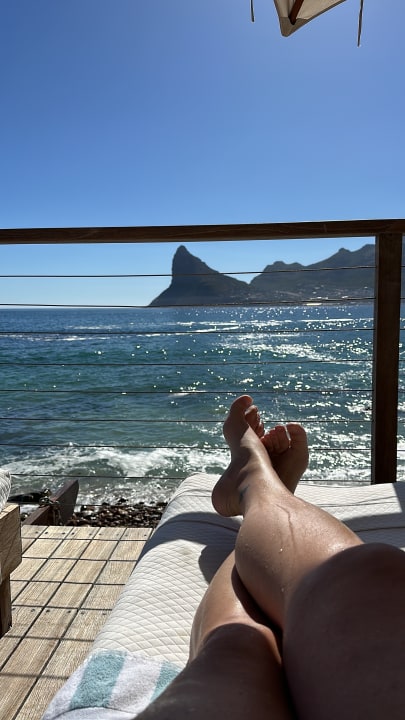 Strand Hotel Tintswalo Atlantic