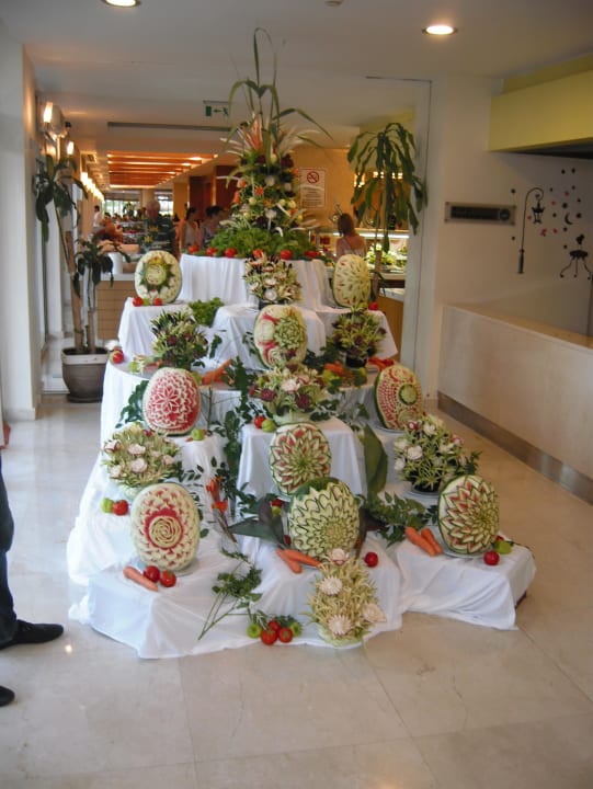 Meisterwerk der tollen Köche TUI BLUE Xanthe