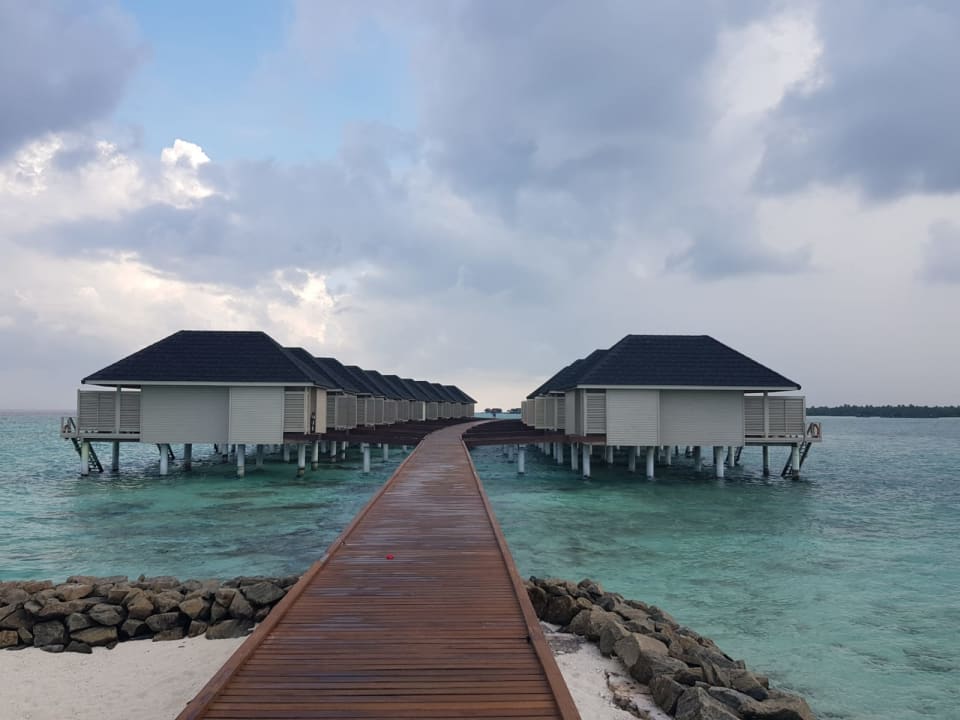 Außenansicht Summer Island Maldives