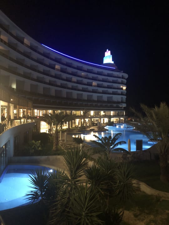 Außenansicht Seaden Quality Resort & Spa