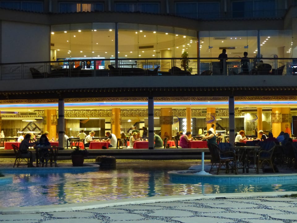 Pool Magic Beach Hotel Hurghada