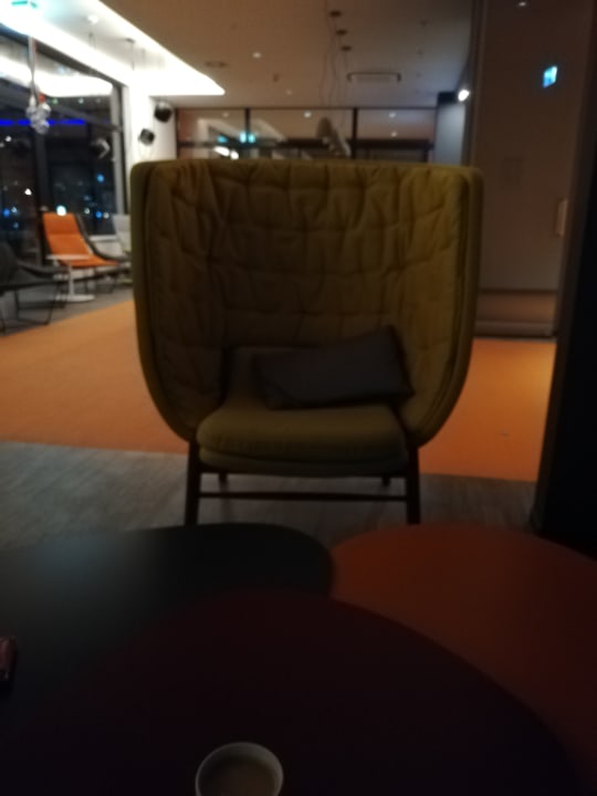 Lobby Campanile Leipzig Halle Airport