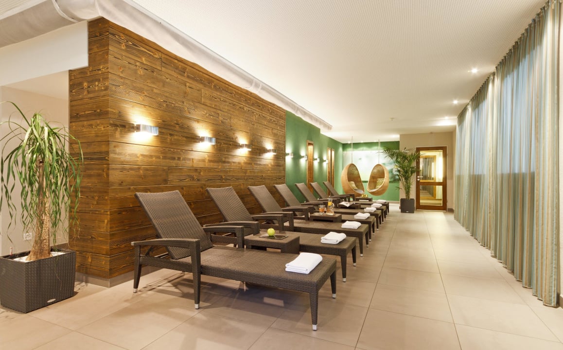 Wellness Ruheraum Piz Buin Swiss Quality Hotel