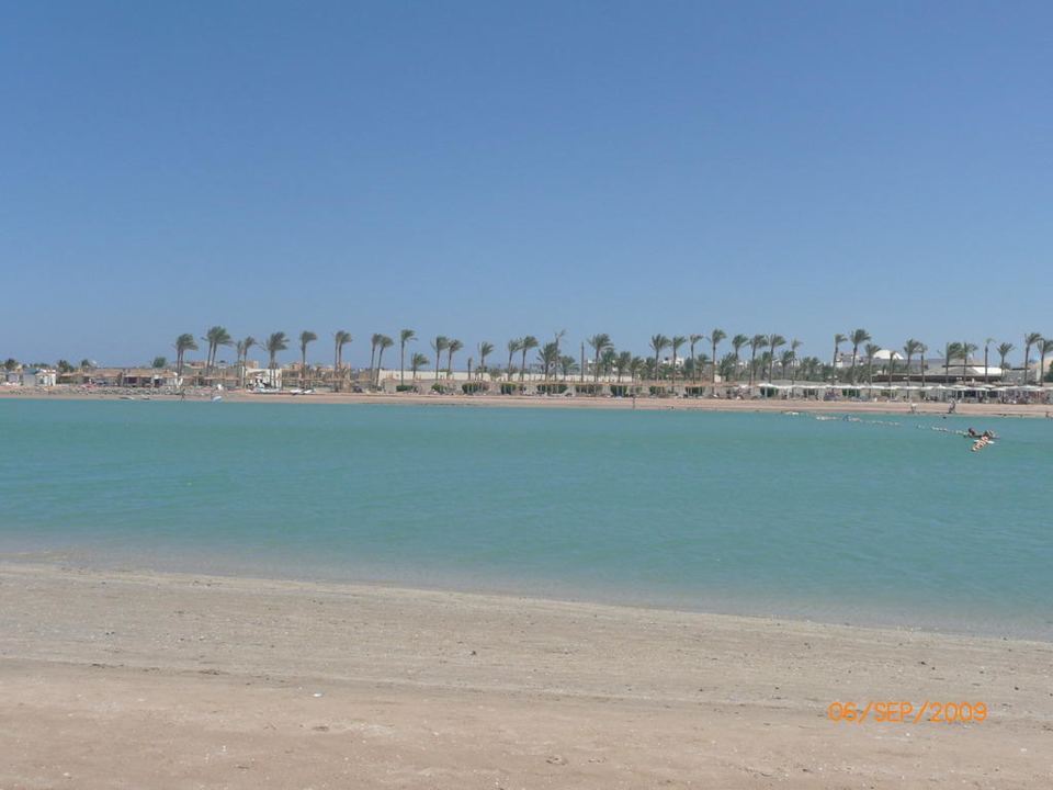 Strand Pickalbatros Alf Leila Wa Leila Resort - Neverland Hurghada