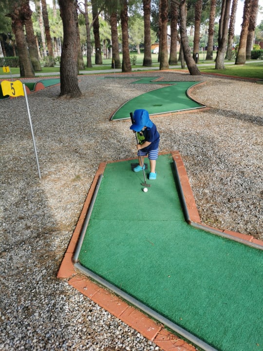 Sport & Freizeit Blue Waters Club