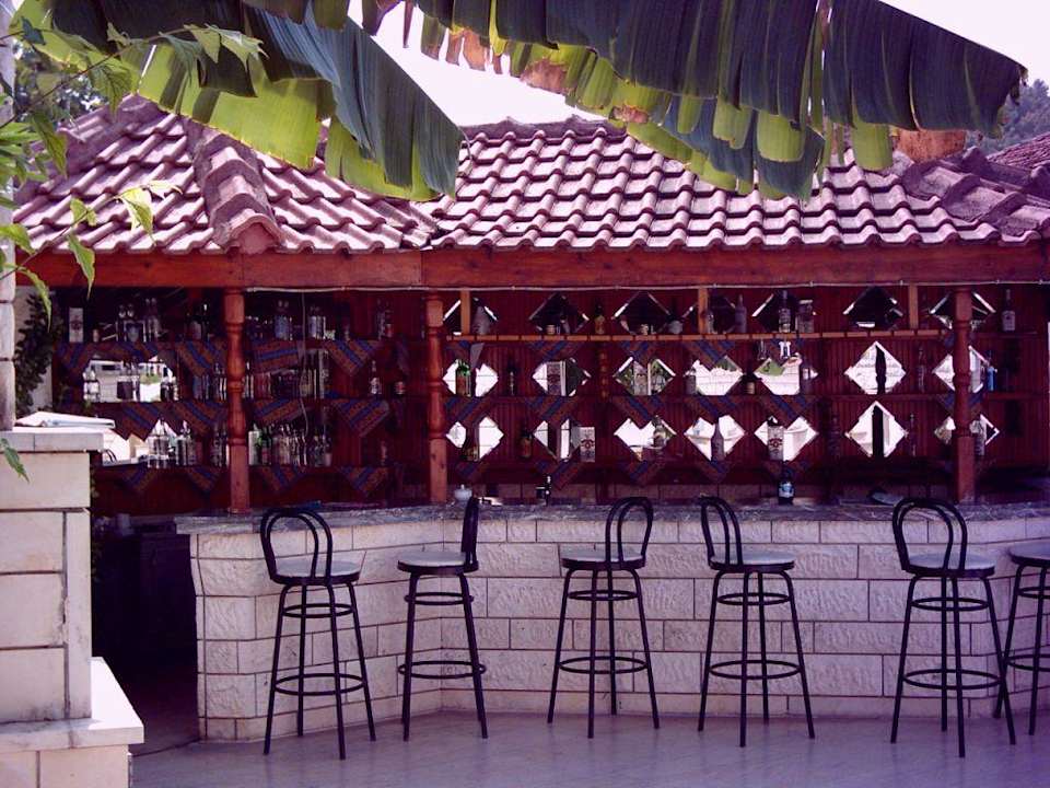 Poolbar Hotel Felice