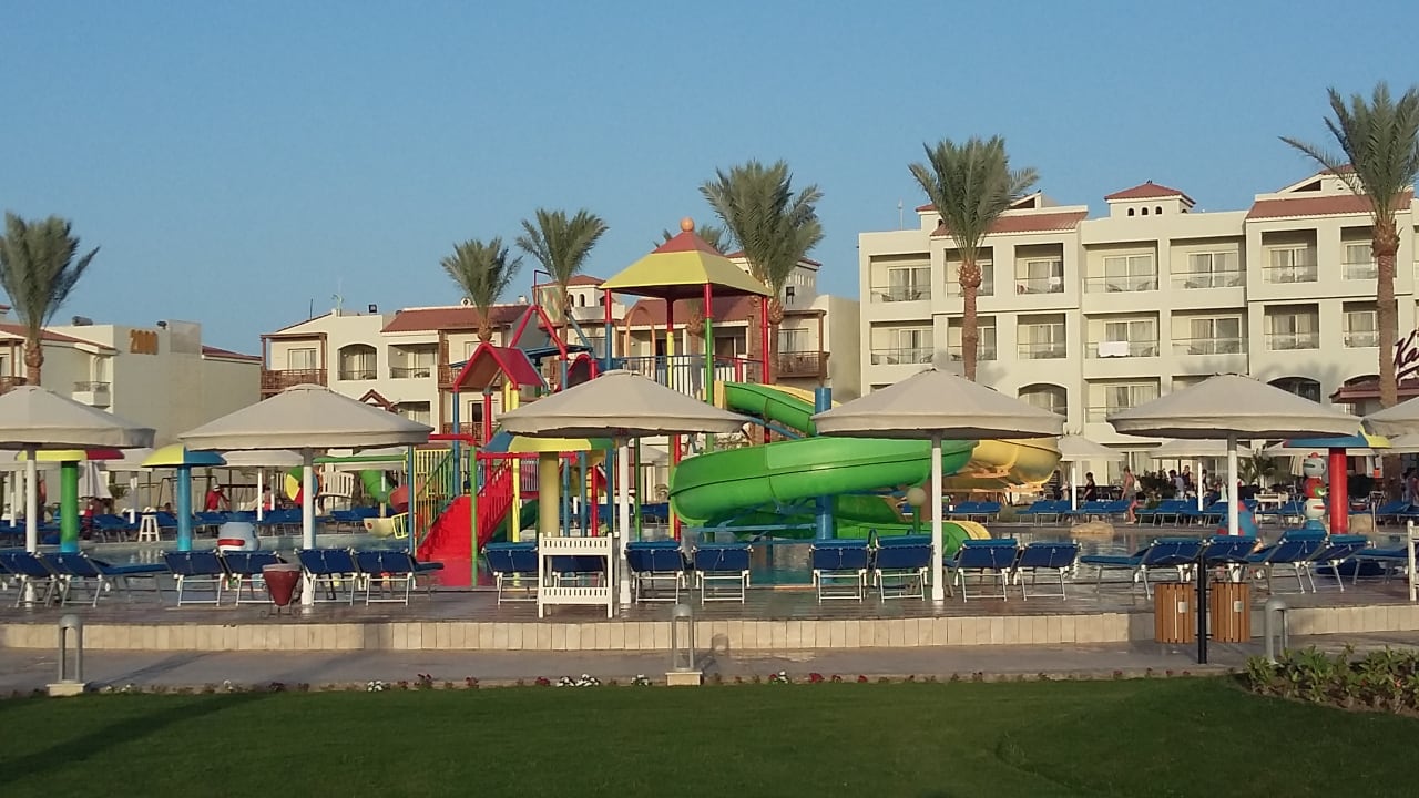 Pool Pickalbatros Dana Beach Resort - Hurghada