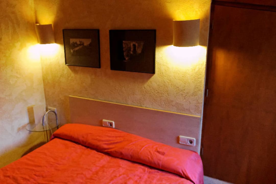 Schlafzimmer  Finca Can Pina