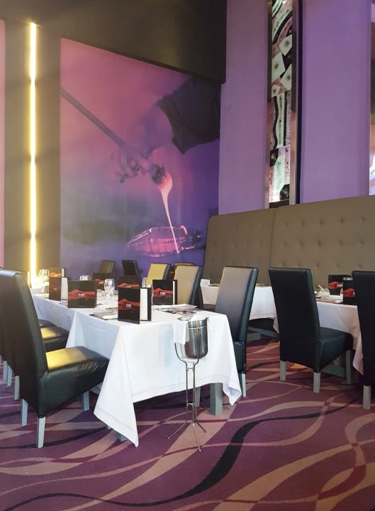 Gastro Hotel Riu Palace Bavaro