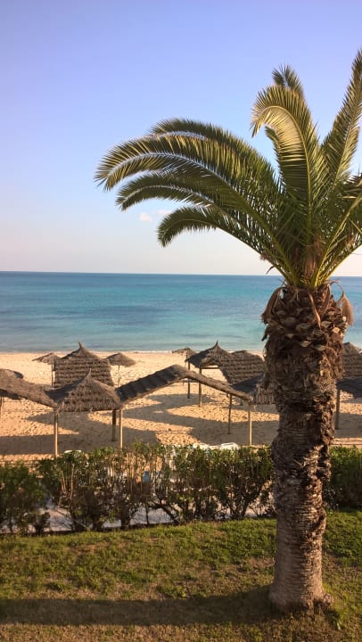 Außenansicht Hotel Bel Azur Thalasso & Bungalows