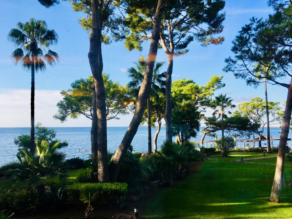 Gartenanlage Hipotels Eurotel Punta Rotja Golf & Spa