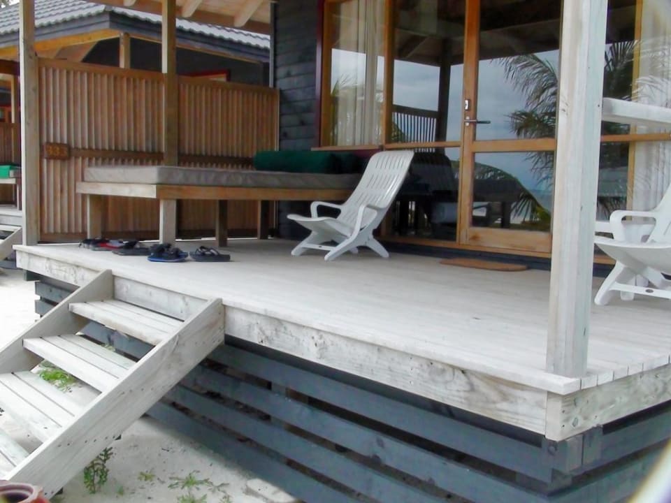 Jacuzzi Beach Villa Kuredu Island Kuredu Island Resort & Spa