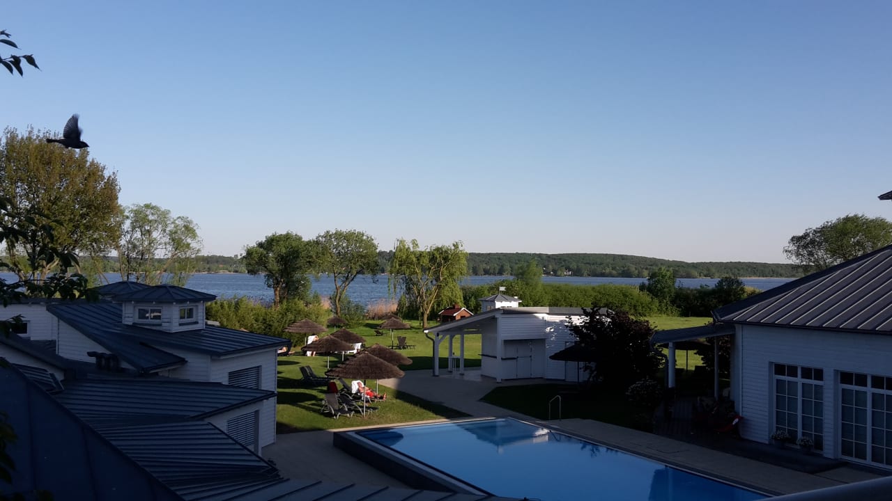 Ausblick Precise Resort Schwielowsee