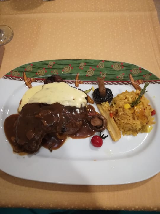 Gastro Aydinbey Kings Palace & Spa