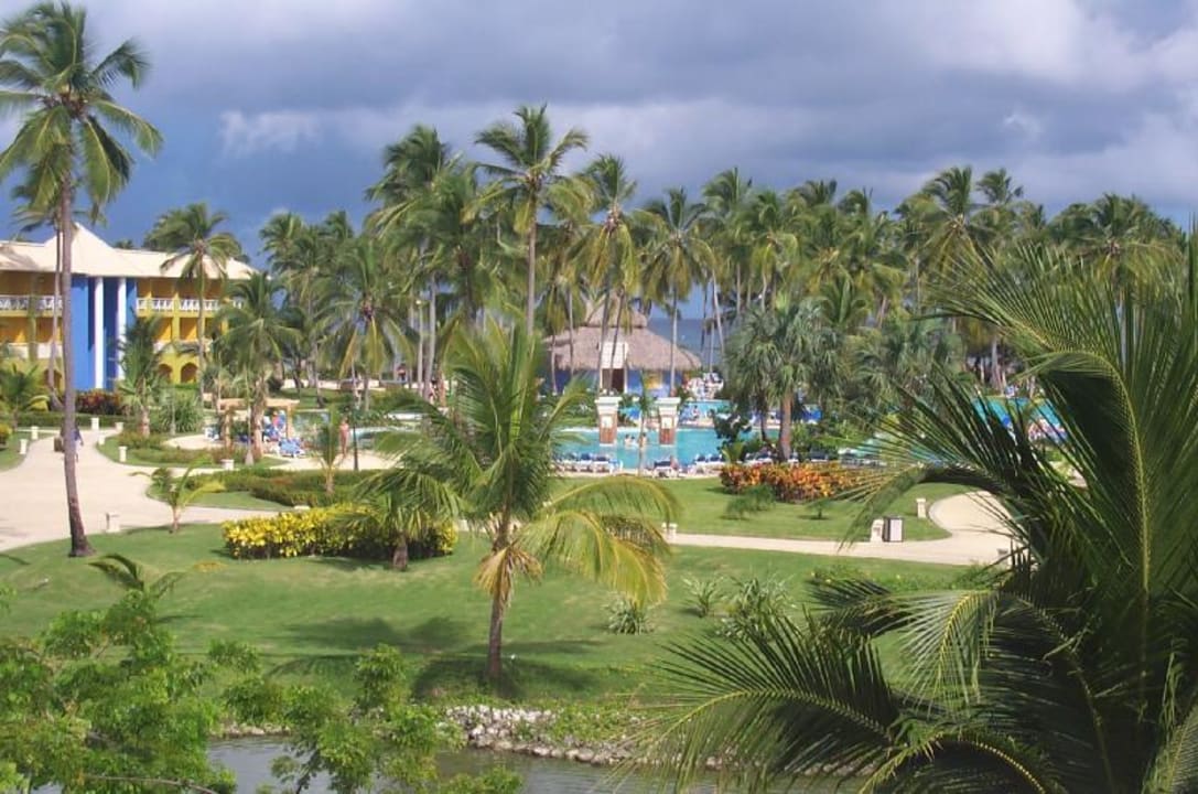 Gartenlandschaft Royalton Splash Punta Cana
