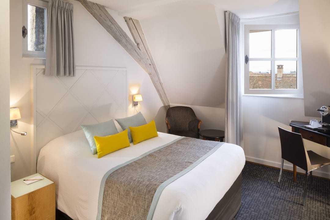 Zimmer Hotel Le Colombier