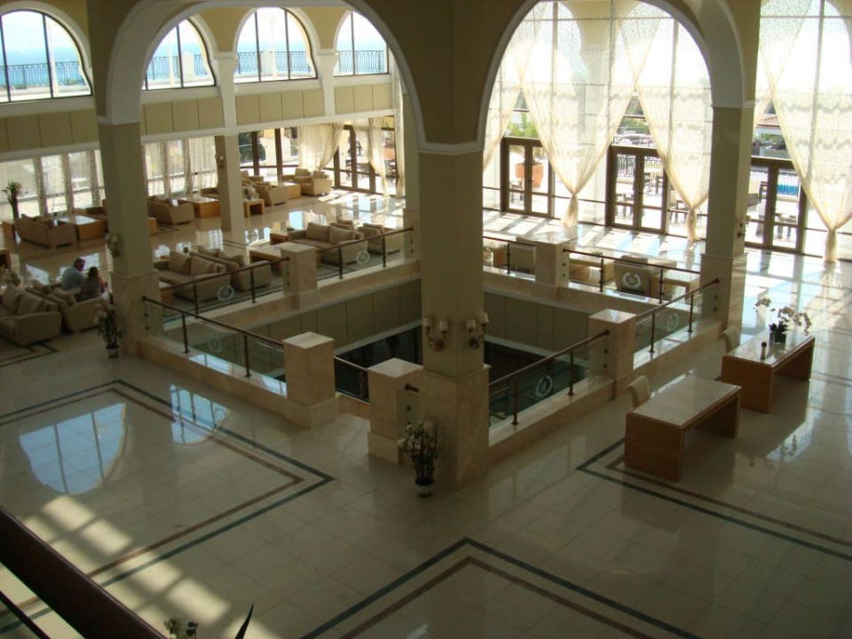 Lobby Porto Bello Royal