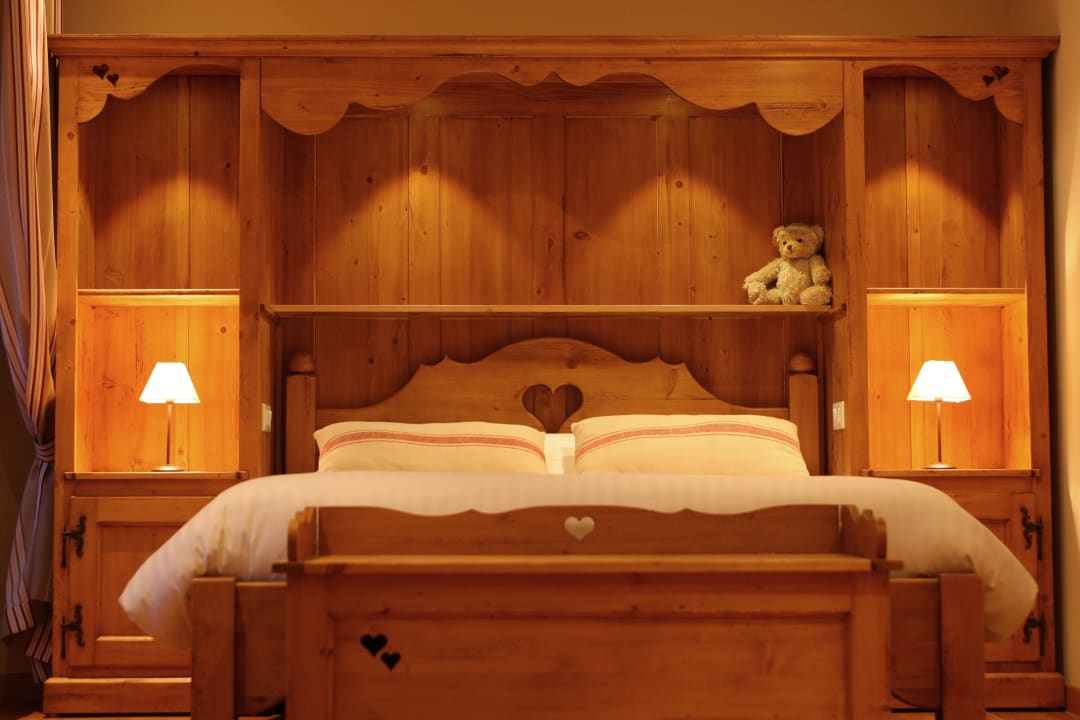 Zimmer Hotel & Spa Le Clos des Sources