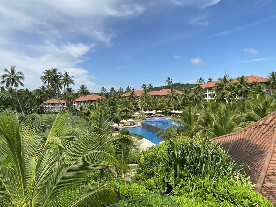 Gartenanlage Anantara Peace Haven Tangalle Resort