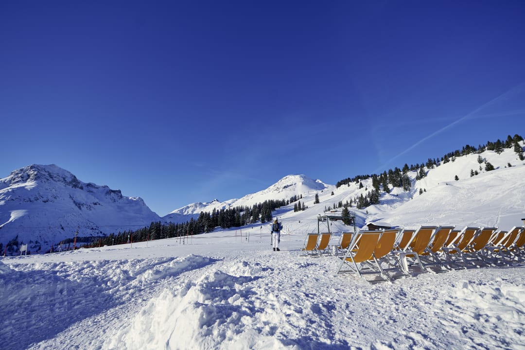 Ausblick Hotel Mohnenfluh