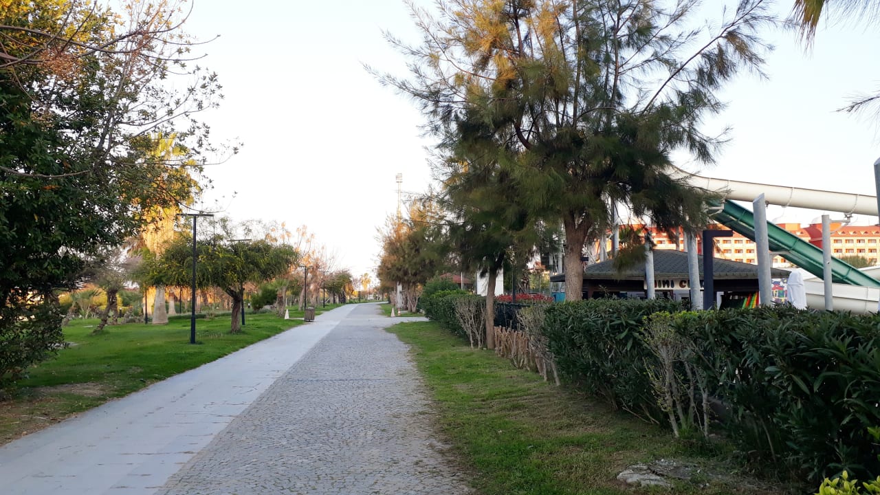 Gartenanlage Sentido Trendy Verbena Beach