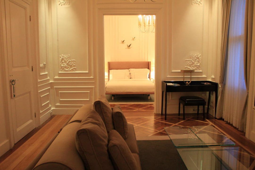 Geräumige Suite The House Hotel Galatasaray