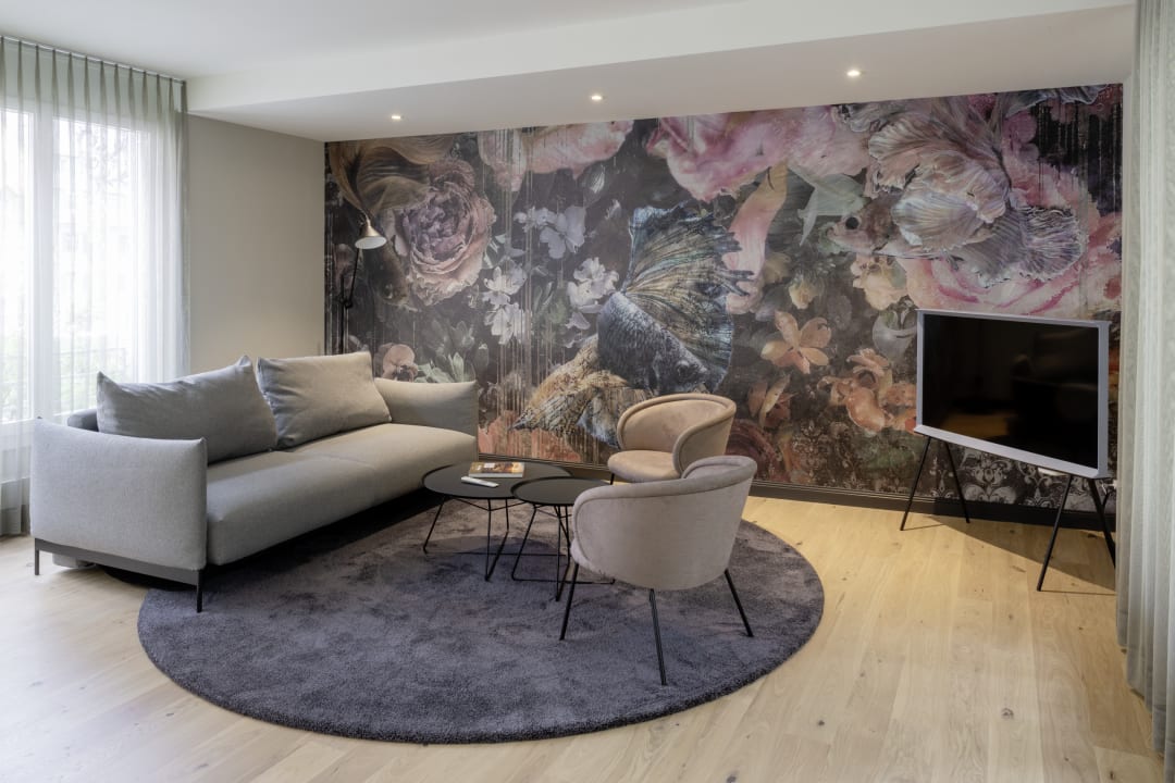 Zimmer Limmathof Baden Hotel & Spa