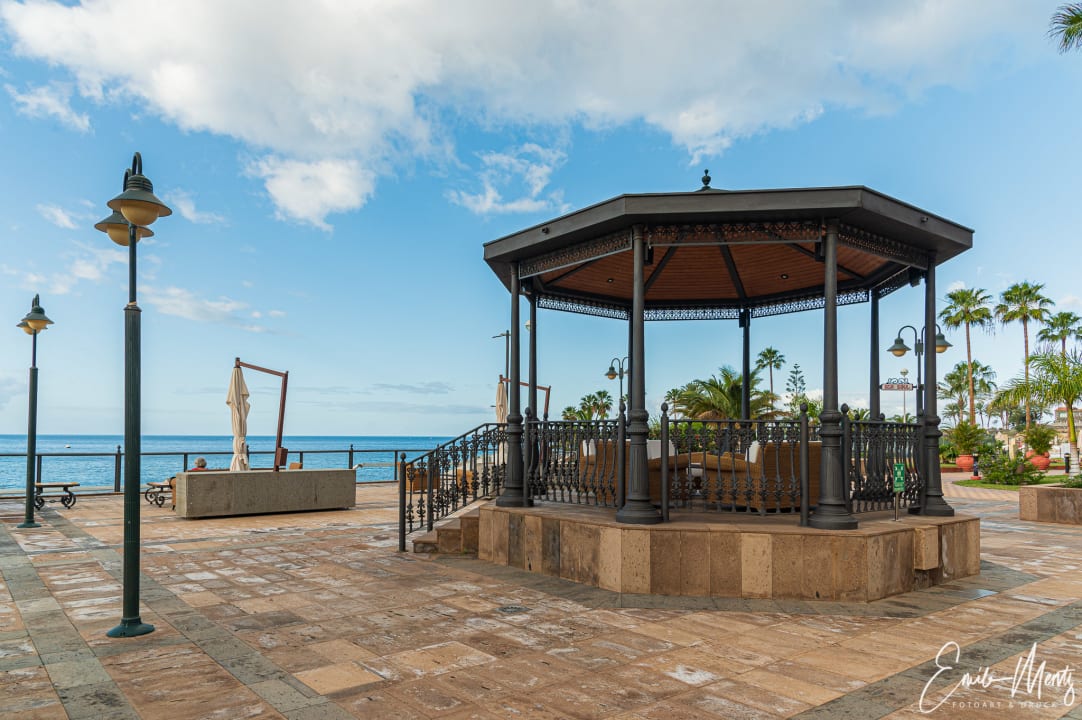 Gartenanlage JOIA Salomé by Iberostar