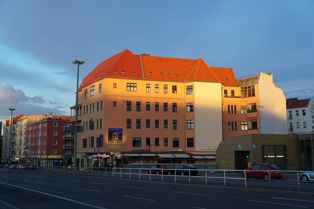 Hotel Pension Messe am Funkturm