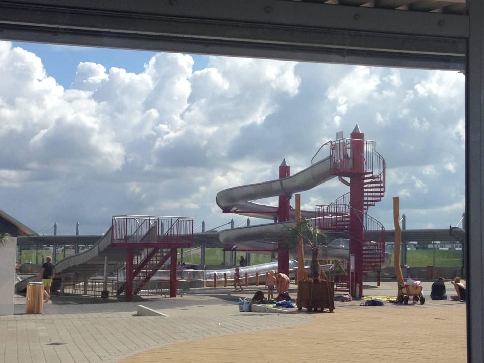 Schwimmbad Cuxland Ferienpark & Hotel Nordseebad Dorum