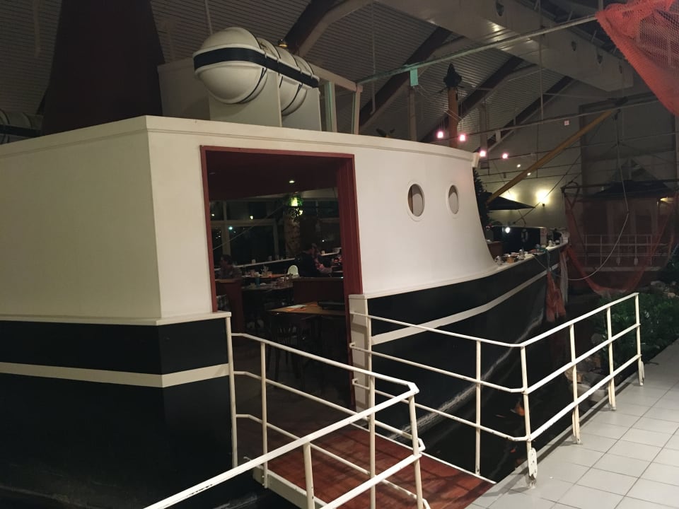 Restaurant Sunparks Oostduinkerke aan zee