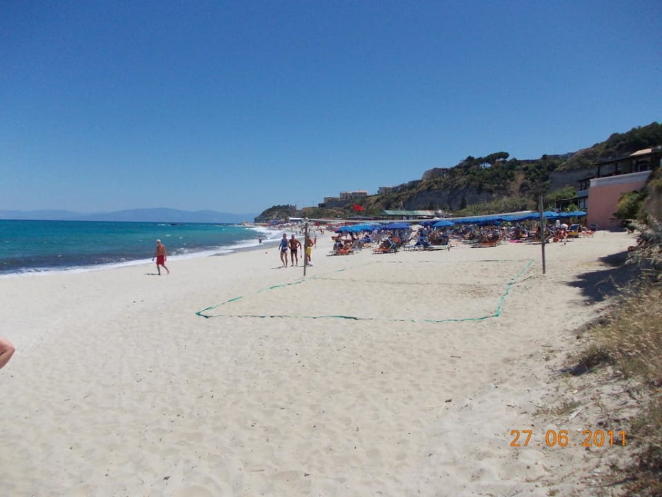 Strand Aldiana Club Rocca Nettuno Calabria
