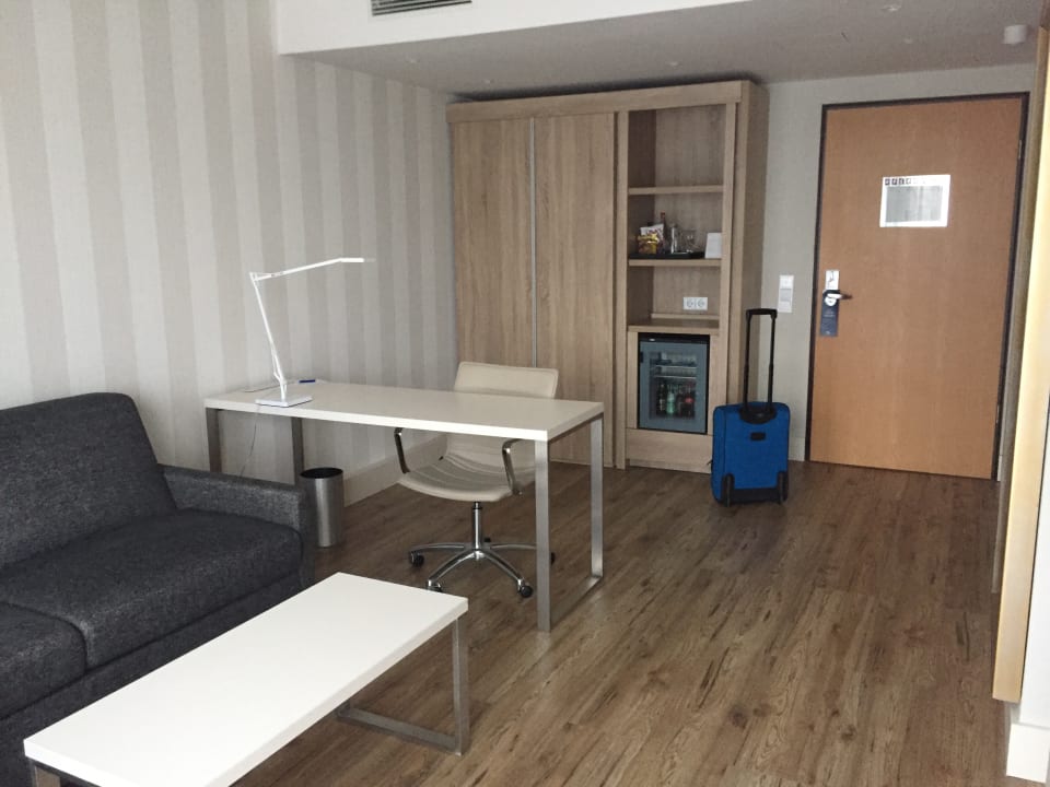 Zimmer Hotel NH Dortmund